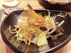 隐家沙拉-厦门源昌凯宾斯基大酒店-隠れ鉄板焼