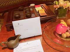 -广州富力丽思卡尔顿酒店