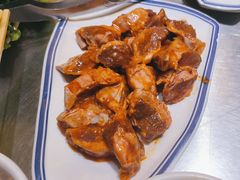 -胡同泥炉烤肉(总店)