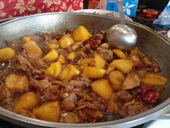 -东北农家院·铁锅炖(莘庄店)