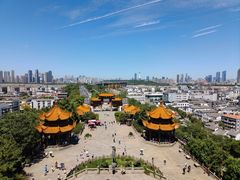 -黄鹤楼公园(黄鹤楼)