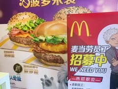 -麦当劳(济泺路店)