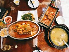 -自游人·美食一楼·地道徽菜(三十年名店)
