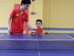 -乐旋乒乓球(广州西湾路店)