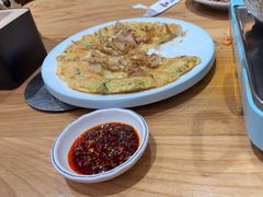 -青瓦餐厅·生鱼片·韩园烤肉(西塔店)