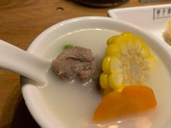 -拾味馆·浓鲜骨汤(光谷天地店)