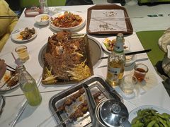 -清真·马坡烧烤涮牛肚·酸浆火锅(新区总店)