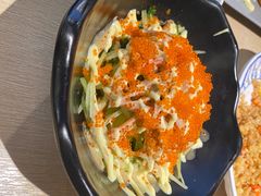 -万岁料理回转寿司(华贸店)