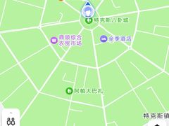 -特克斯八卦城