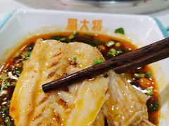 -蛙一刀·麻椒鱼火锅(金仙桥店)