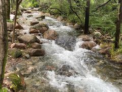 -玉渡山自然风景区