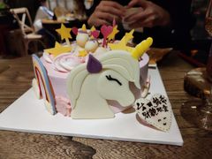 -子情贝诺·面包蛋糕(绿海湾店)