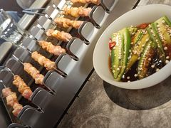 -很久以前羊肉串(南京路第一百货店)