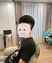 -乐绅男士高端假发定制
