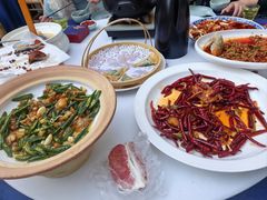 -院8里·小聚园老川菜(九眼桥店)