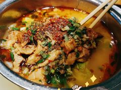 -窦四牛杂面(总店)