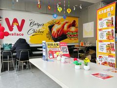 -华莱士·全鸡汉堡(柳州店)