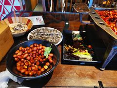 -江边城外烤全鱼(方庄时代购物中心店)