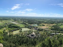 -海南文笔峰盘古文化旅游区