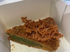 国王饼-潮一不贰·法式甜品·生日蛋糕·西式简餐(外滩店)