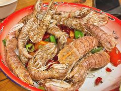 椒盐皮皮虾-夹夹大·蟹蟹大排档(财富又一城店)