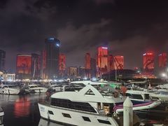 -东港音乐喷泉广场