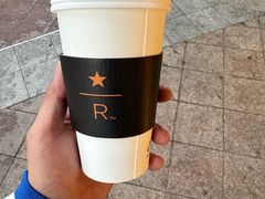 红豆可可拿铁-星巴克臻选(沈阳大悦城店)