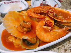 -安又胖韩国烤肉(美罗城店)