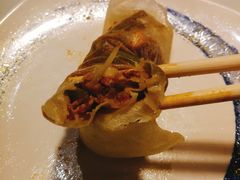 -满园烤鸭·春饼(太原街万达店)