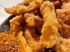 重庆小酥肉-付小姐在成都(吾悦广场店)