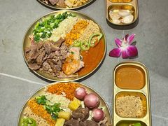 -正宗齐齐哈尔烤肉·齐牛哥鲜切炭火烤肉(杭州总店)