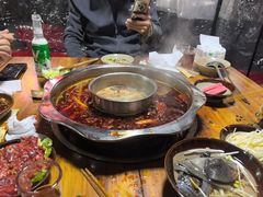 -正南齊北重庆老火锅(光华村直营店)
