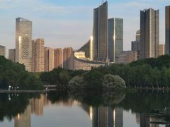 -天鹅湖体育公园