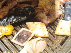 -東盛炭烤自助料理(玄武招商花园城店)