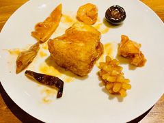 八珍豆腐-陆壹捌餐厅(五大道店)