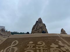 -朱家尖南沙景点
