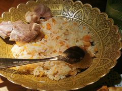 特色手抓饭-楼兰新疆主题餐厅(苏州中心店)