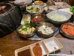 -坦坦大炉·韩式烤肉(望京店)