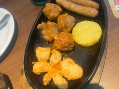 -萨莉亚意式餐厅(国和1000店)