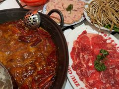 -朱光玉火锅馆(正弘城店)