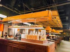 自助取餐区-小隐人家(乐松店)