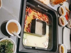 -巴奴毛肚火锅(悠唐购物中心店)