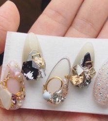 -Aso Artist Beauty美甲美睫
