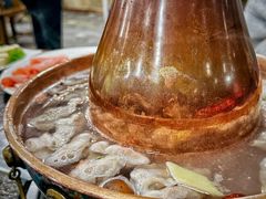-马记伊源斋涮肉·清真菜(百子湾店)