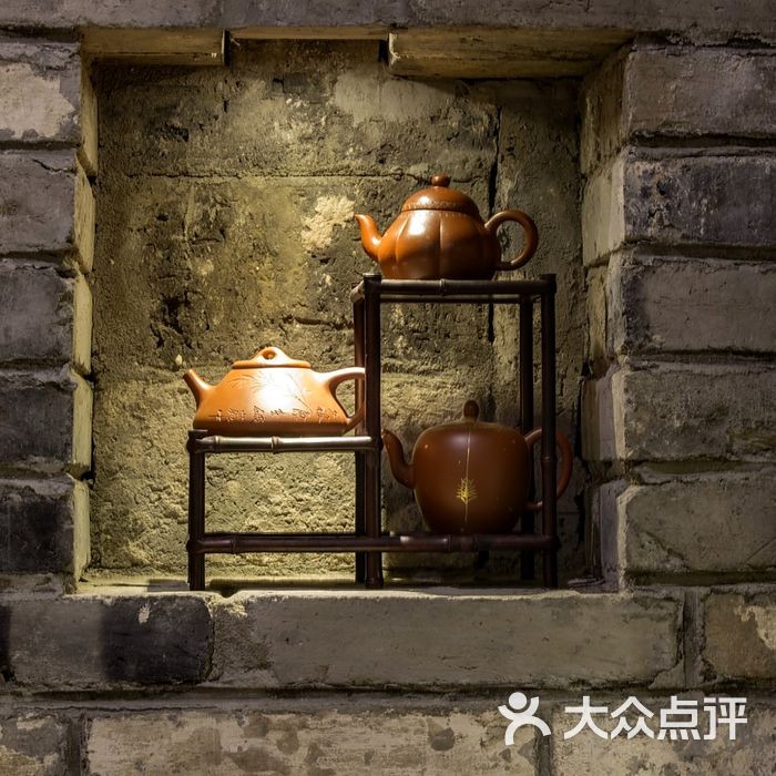 皎然茶园图片-北京茶馆-大众点评网