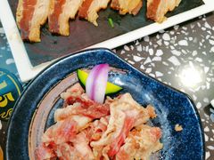 -黑牛の場烤肉(摩天活力城店)