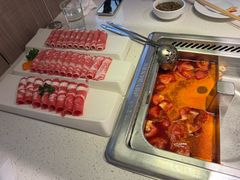 -海底捞火锅(人民广场店)