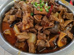 -麻木老地方牛筋牛杂(长堤街店)