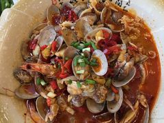 -小姨家常菜(昭萍东路店)