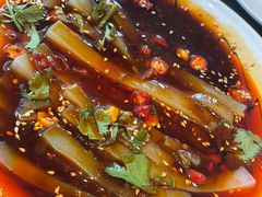 -万重锦·人文川菜馆(骡马市店)